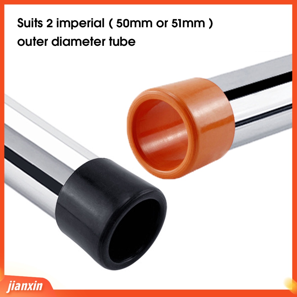 (In Stock) Pelindung Penahan Batang Tahan Lama Ketangguhan Yang Baik Tahan Aus Aksesoris Sisipan Tabung Joran Pancing Untuk Pecinta Pancing
