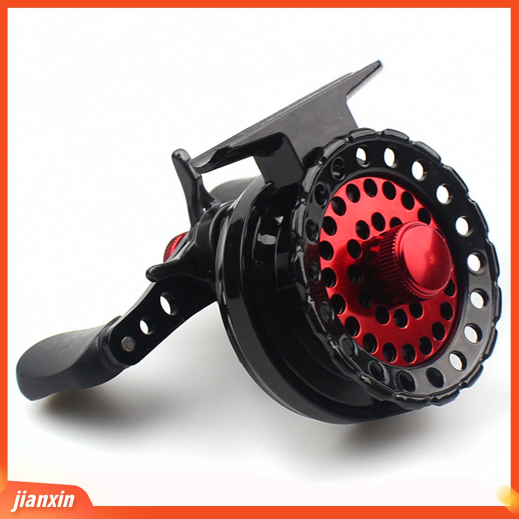 (In Stock) 6+1 Ball Bearing Rasio Gigi Kecepatan Tinggi Halus Kiri Kanan Fishing Reel Tackle