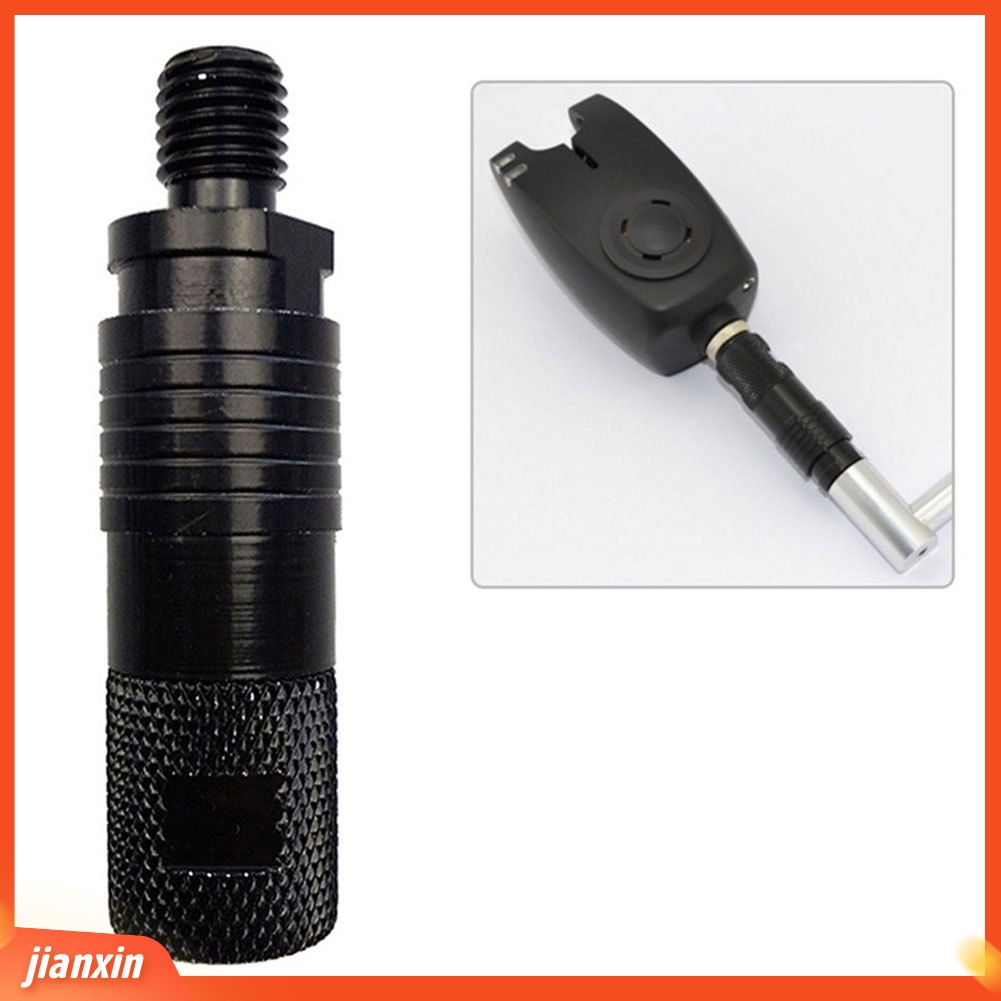 (In Stock) 1pc Bite Alarm Quick Release Metal Adapter Connector Alat Pancing Ikan Gurame