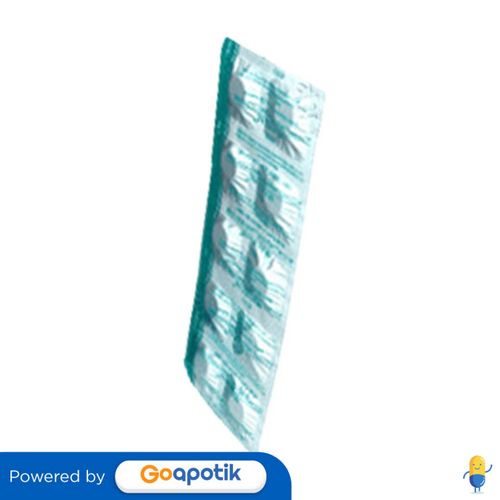 Magtral Strip 10 Tablet