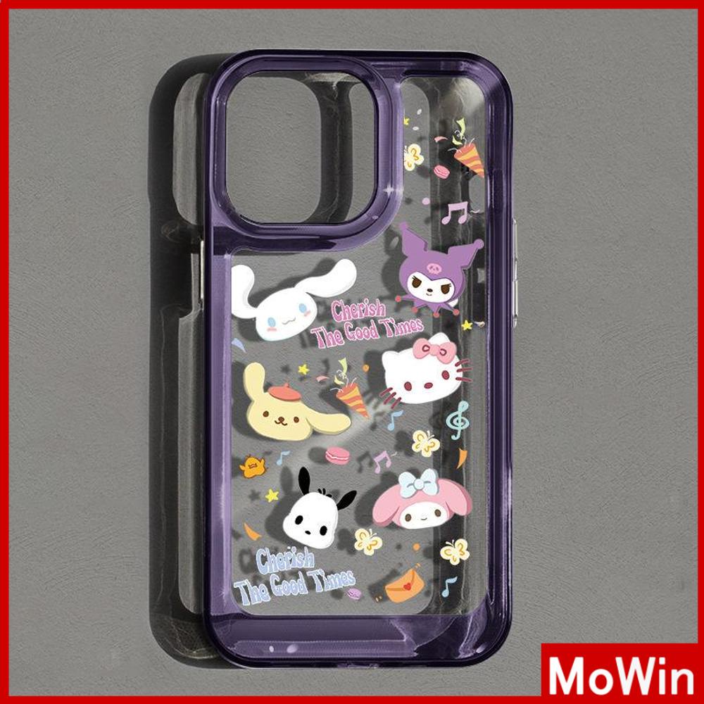 Case iPhone 14 Pro Max iPhone Case Space Hard Acrylic Phone Case Tombol Berlapis Tahan Guncangan Dalam Kucing Anjing Lucu Kompatibel dengan iPhone 13 Pro Max 12 Pro Max 11 Xr 6Plus 7Plus 8Plus