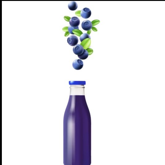 

Selai Blueberry Lepatta Tropicana CF repack 250 Gr