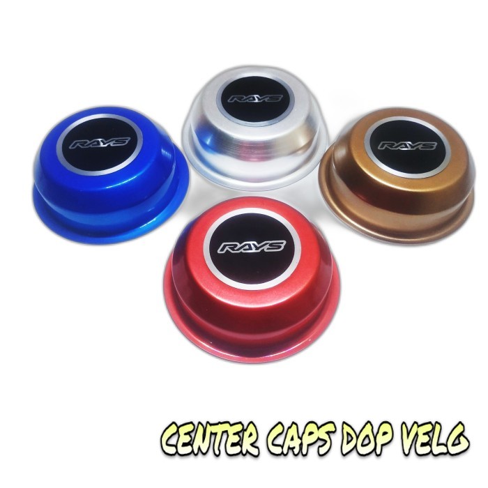 CENTER DOP VELG PROSPEED TE37. TE37 PROGRESSIVE