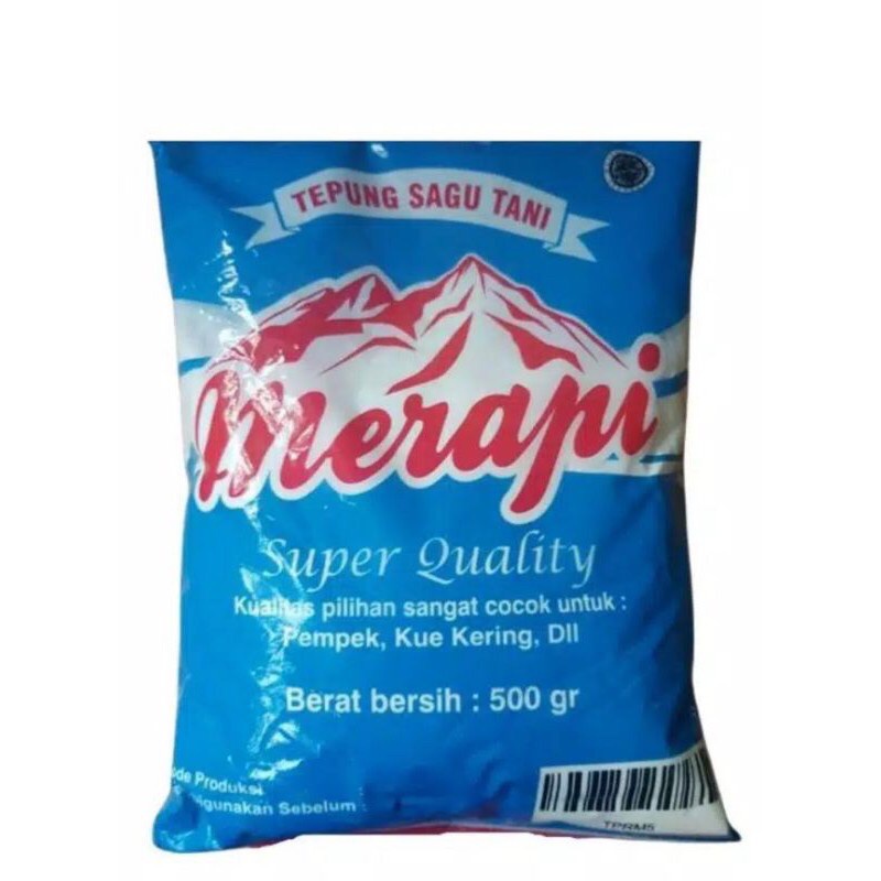 

Tepung Sagu Tani Merapi 500gr