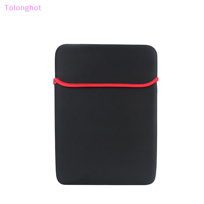 Tolonghot&gt; 7-14 Inch Laptop Pouch PC Case Bag Tas Pelindung Lengan Lembut Tablet PC Case Bag Tablet PC Case Bag well