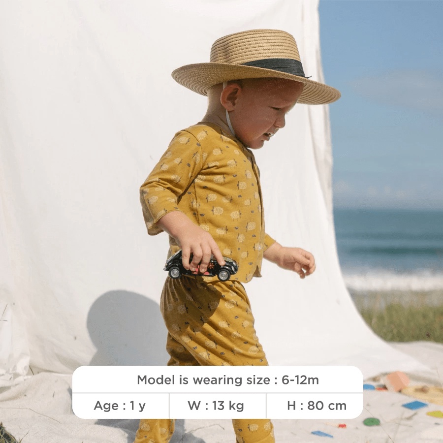 Little Palmerhaus - Little Wear Long Set 15.0 | Setelan Bayi