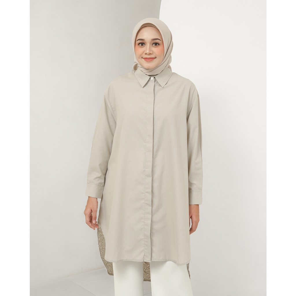 Geulis.id ANDRIA TUNIC (2 warna) Tunic