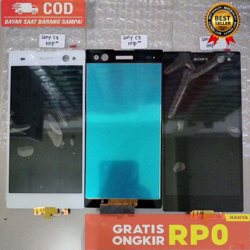 lcd sony c3/d2533/d2502/d2533