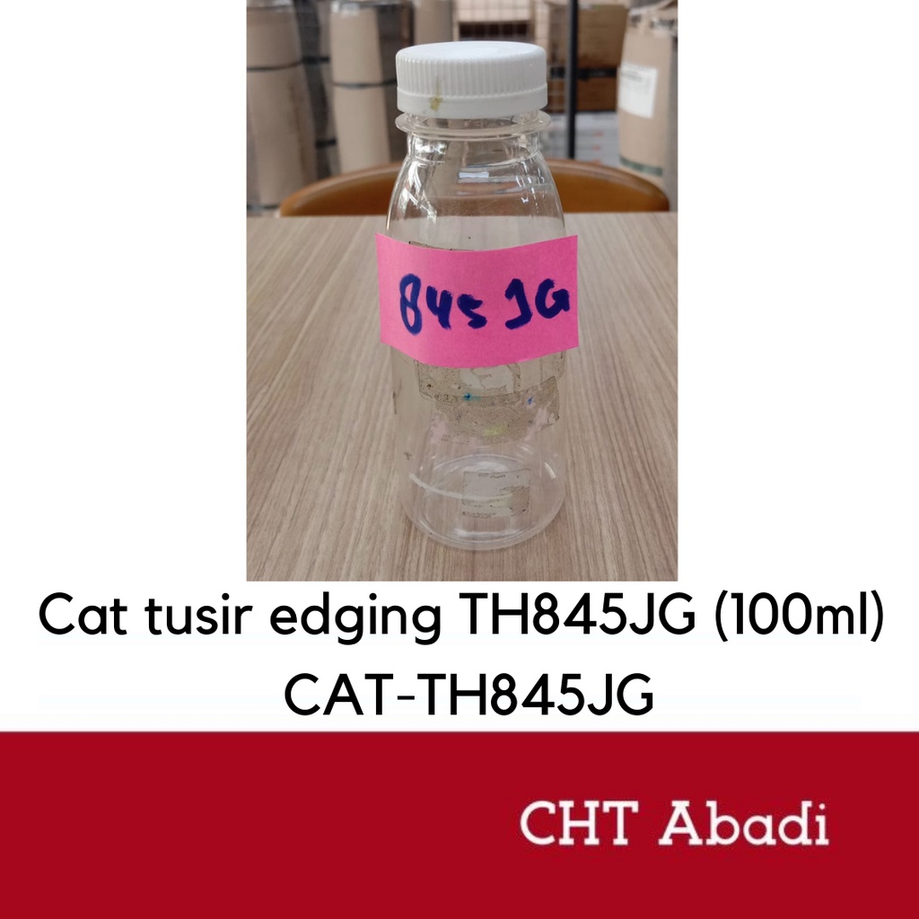 Dempul / Cat tusir edging HPL TH 845 JG (100ml)