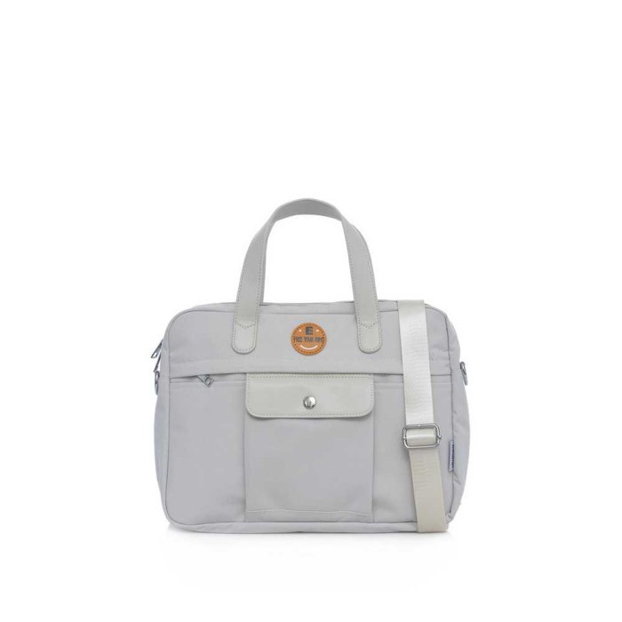 ORIGINAL Tas Laptop Elizabeth Sling Bag 0725-1123 - White