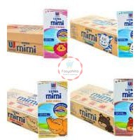 

ULTRA MIMI 125 ML COKLAT STROBERI VANILLA FULL CREAM DUS / KARTON ISI 40 PCS [GOJEK ONLY]