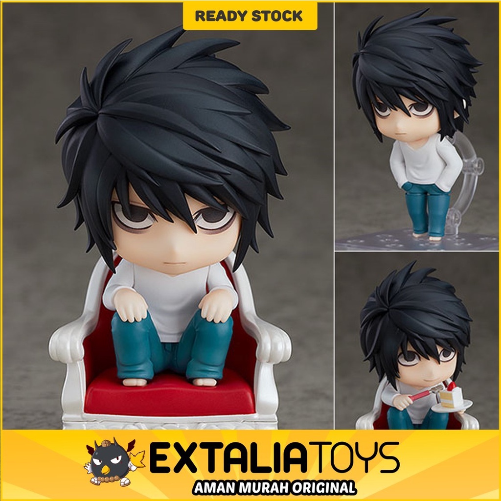GSC NENDOROID 1200 DEATH NOTE - L 2.0