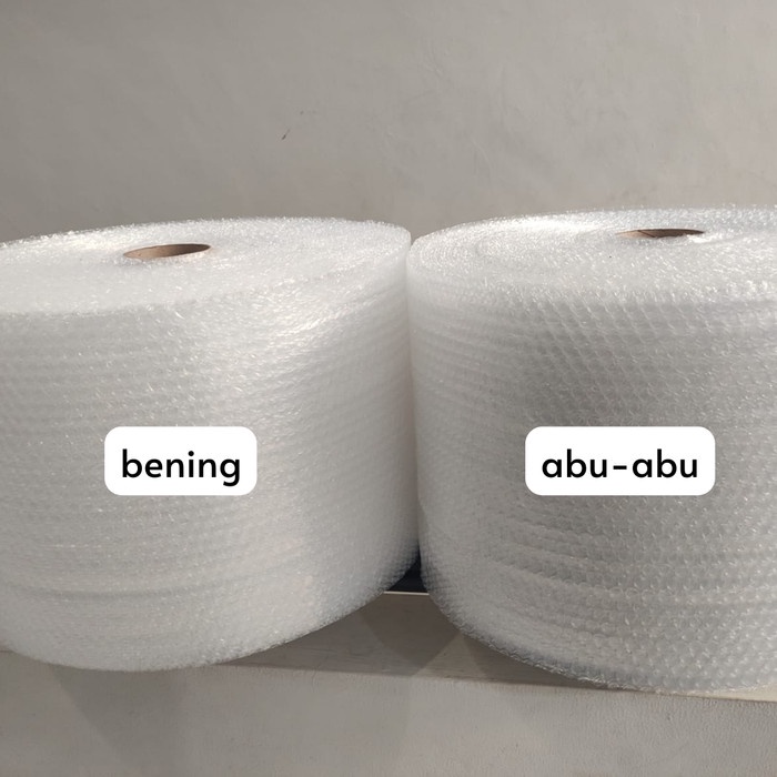 

Bubble Wrap Bening 30cm x 50m - Bening