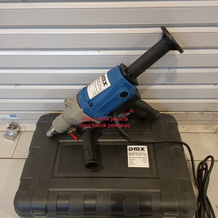 coring only dmx dcm 130 h - mesin coring dmx 5" DMX ORIGINAL