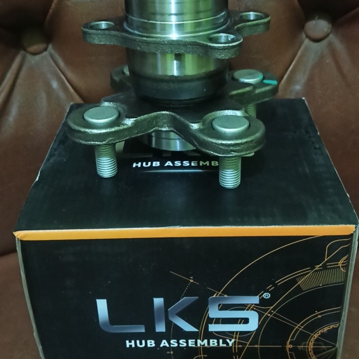 Bearing Hub Roda Belakang Sirion