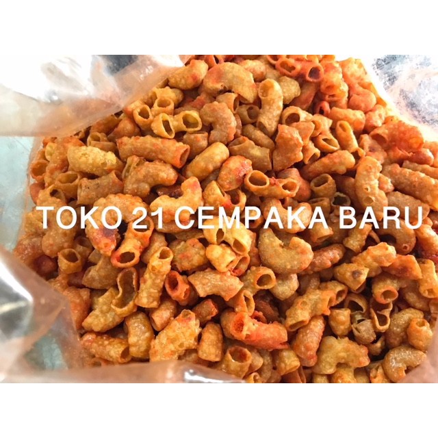 

Makaroni Pipa BANTET Rasa PEDAS 500 gram | Macaroni Pipa Goreng 500g