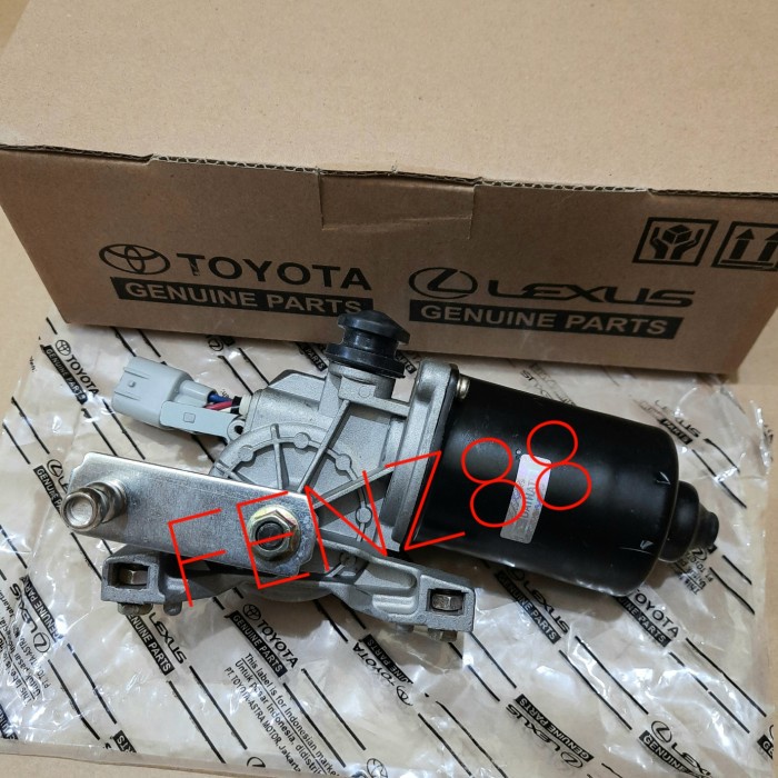 dinamo motor wiper innova bensin diesel - new vios penggerak wiper