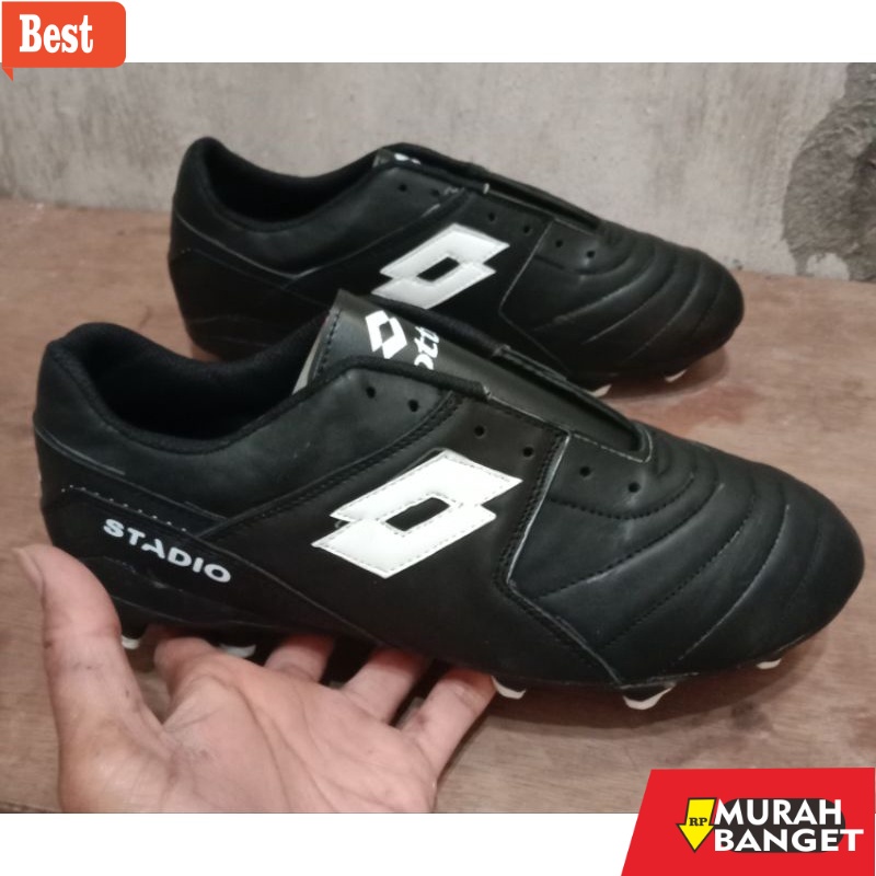 Sepatu bola terkeren- sepatu bola dari kulit sapi asli/Sepatu bola lotto/Sepatu pria