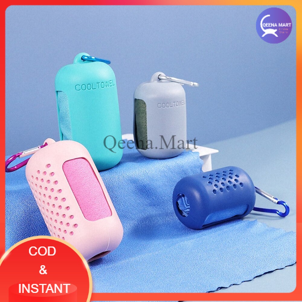 Handuk Travel Ice Cold Quick Dry - LA429