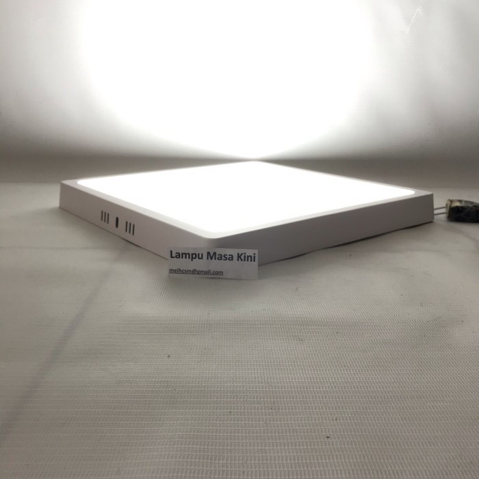 Lampu Led 24watt cahaya Putih Kotak OutBow Tempel PlafonSuper Led