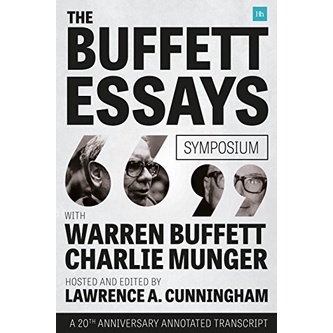 

The Buffett essays symposium: a 20th anniversary annotated transcript