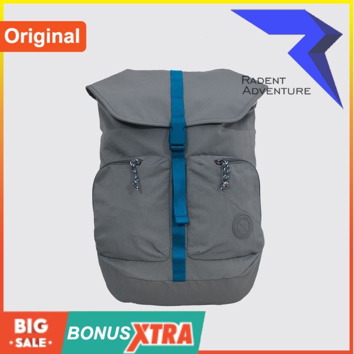Exsport Tas Ransel Everyday Rucksack Bag EPEGB3F58 13L Original Cewek
