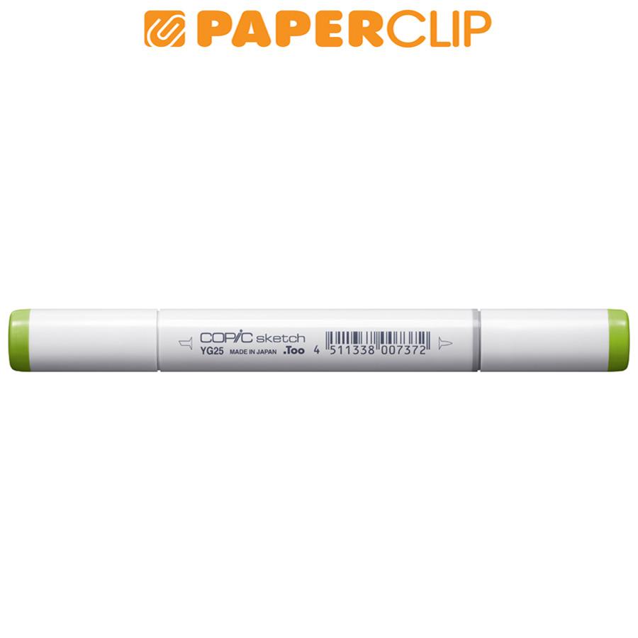 

SPIDOL COPIC SKETCH OVL CSM-YG25 CELADON GREEN