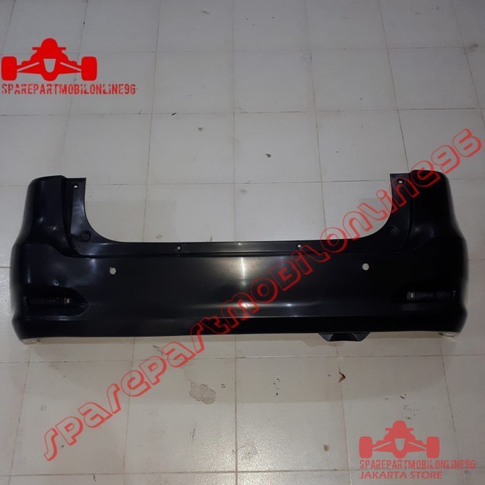 Bumper Bemper Belakang Suzuki Ertiga 2015 2017 OEM