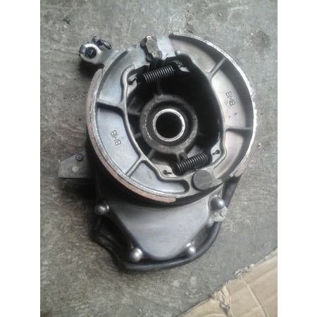 rumah gigi rasio scoopy fi-beat fi