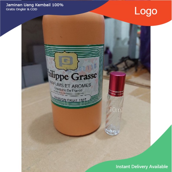 Bibit minyak wangi FAWAKIH 10ml
