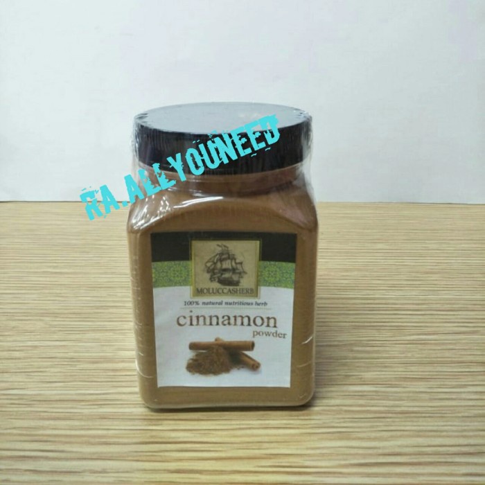 

Kayu Manis Bubuk - Cinnamon Powder 200gr