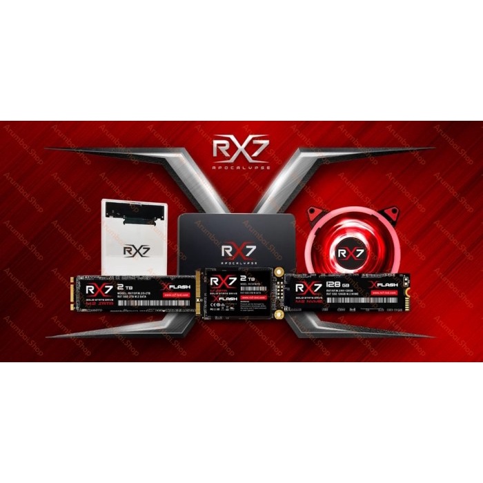 Ssd Rx7 Sata