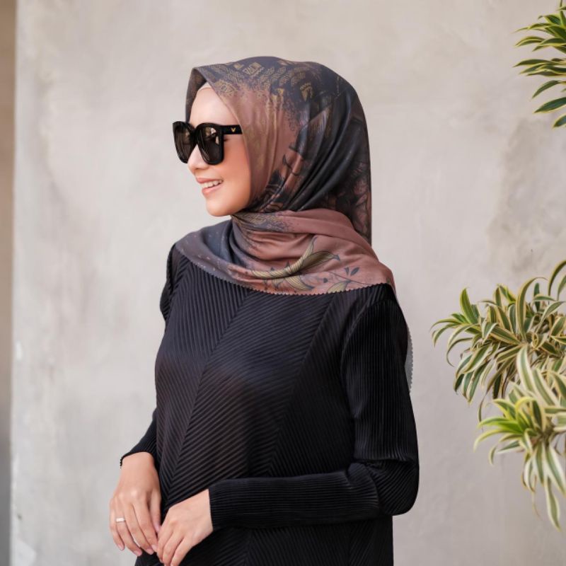 Armany voal scarf Mylady