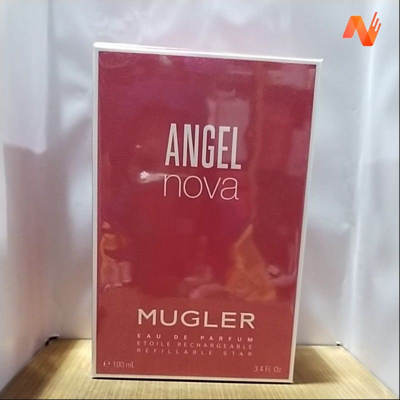 Mugler angel nova edp 100ml SK8