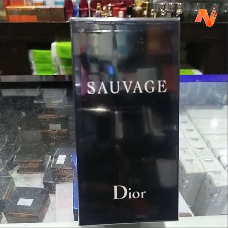 dior sauvage edt 100ml SK8
