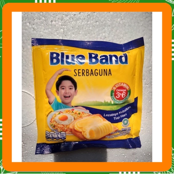 

BLUE BAND SERBAGUNA 200 GR. MENTEGA Best Seller