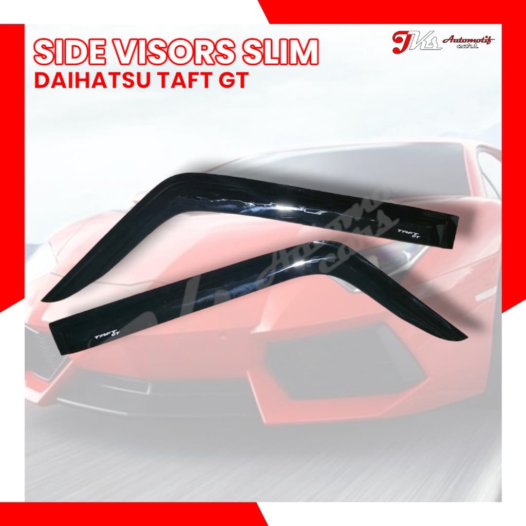 TALANG AIR DAIHATSU MOBIL TAFT GT SLIM