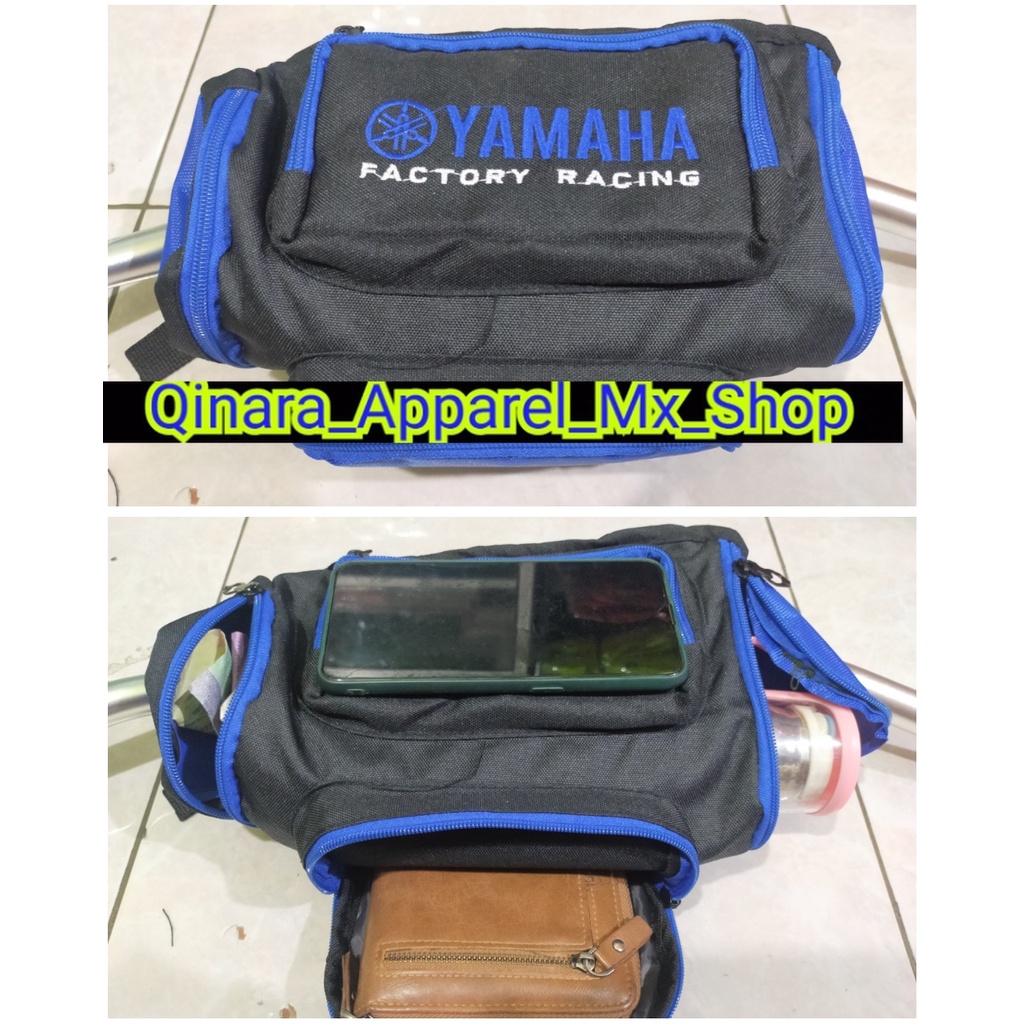 TAS MULTIFUNGSI TAS STANG MOTOR TRAIL ATAU SPORT UNIVERSAL MOTOCROSS ADVENTURE TRABAS SUPERMOTO TAS 