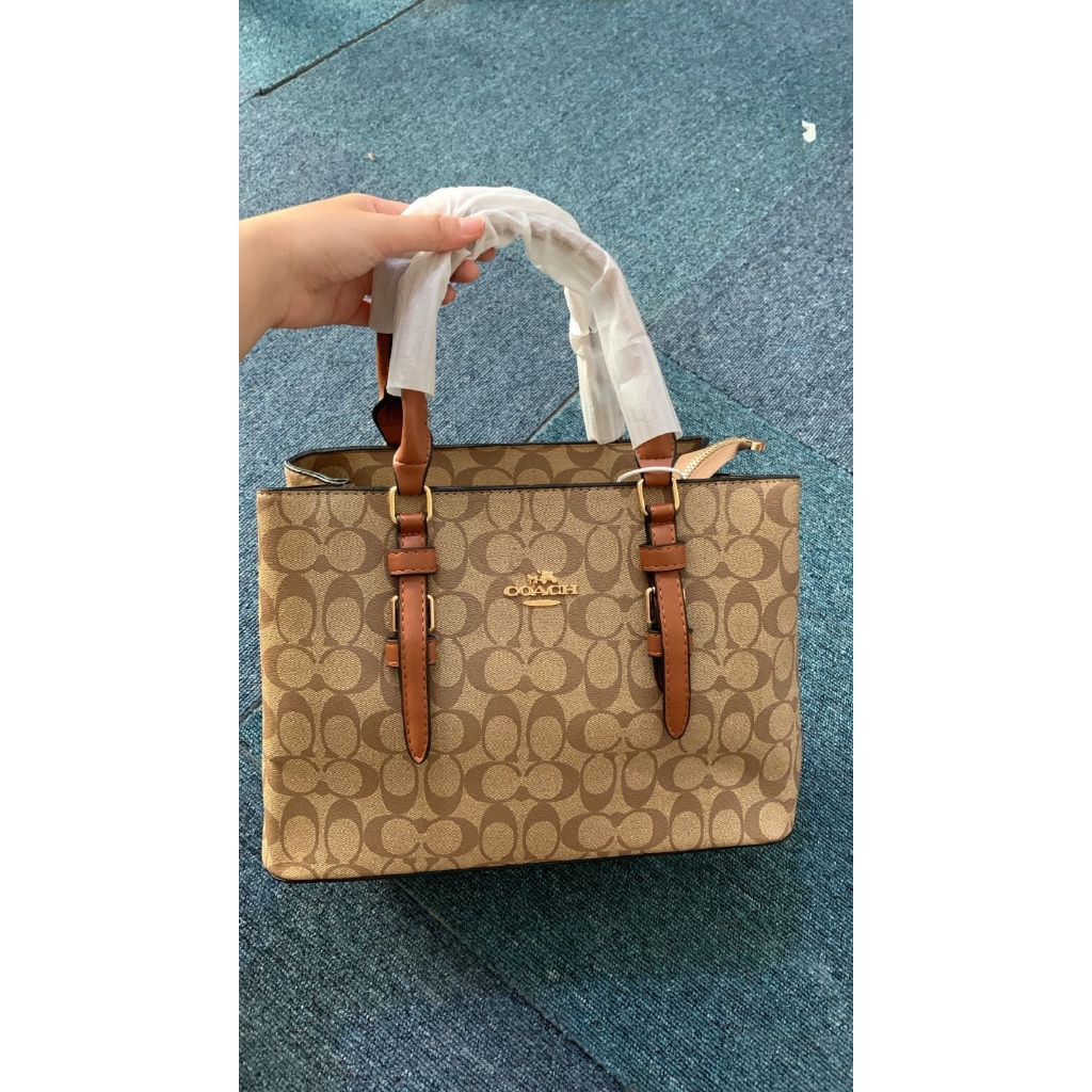 VK IMPOR CL TOTE BAG WANITA IMPOR LEATHER MATERIAL GURU TAS OFFICE COC