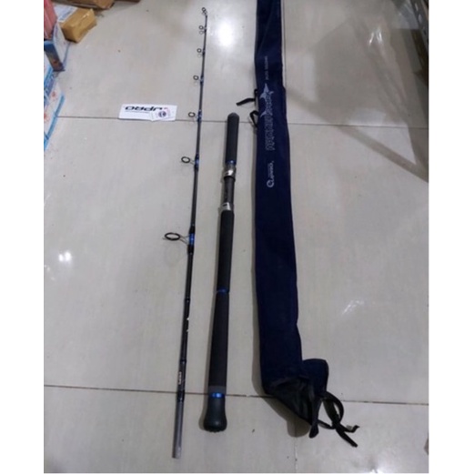 Joran Eupro Hammershark hjs 562 mh pe 2-4 165 cm joran jigging