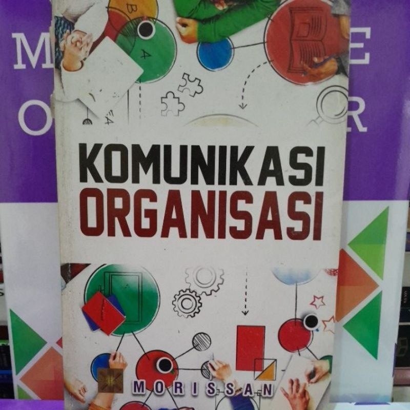 

komunikasi organisasi morissan