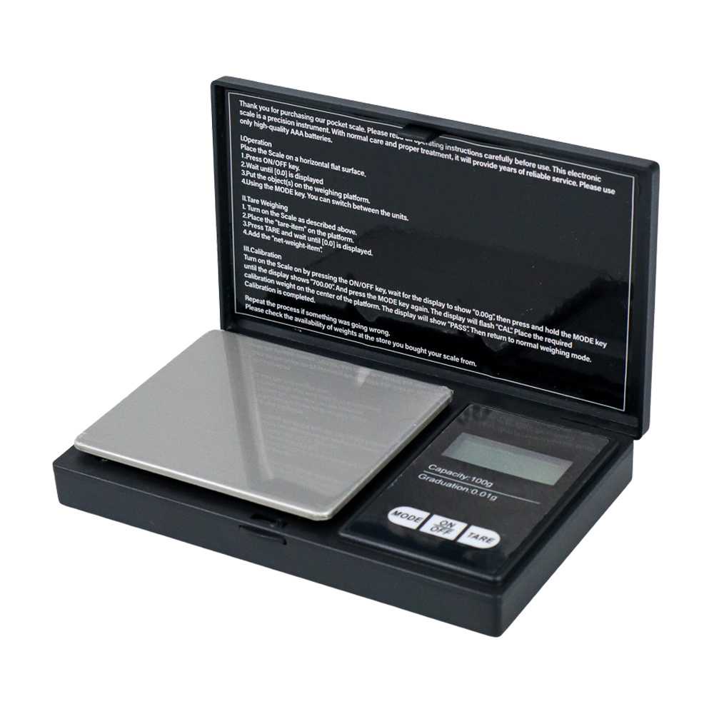 Taffware Digipounds Pocket Scale Timbangan Mini 0.01g SC-13 / VSW0083
