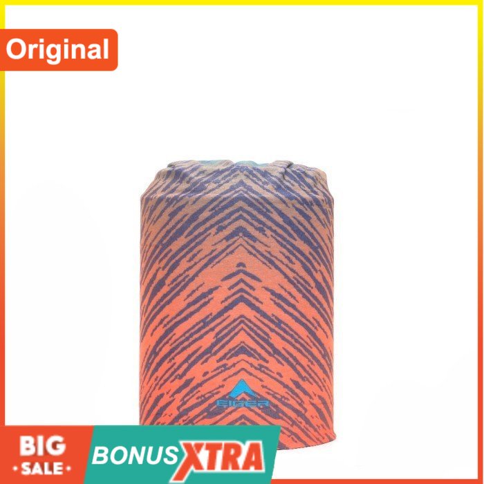 Bandana Eiger PENUMBRA WS Multi Scarf 91000 5696 Original Cewek Buff Bagus