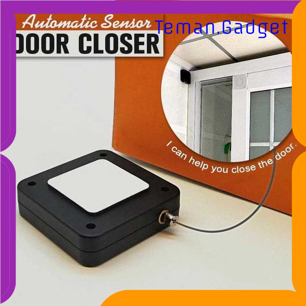 TG - ART Taffware Tutup Pintu Otomatis Automatic Door Closer 800 G - MO-206