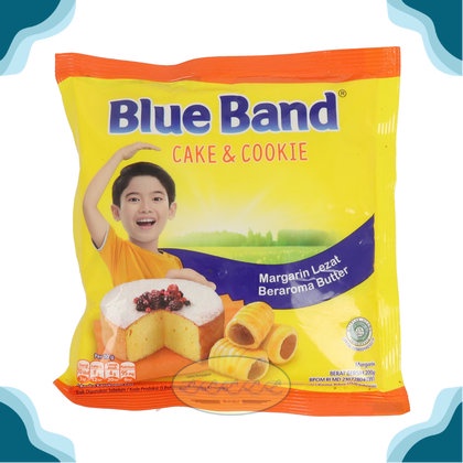 

Blue Band Cake & Cookie Margarin 200 g