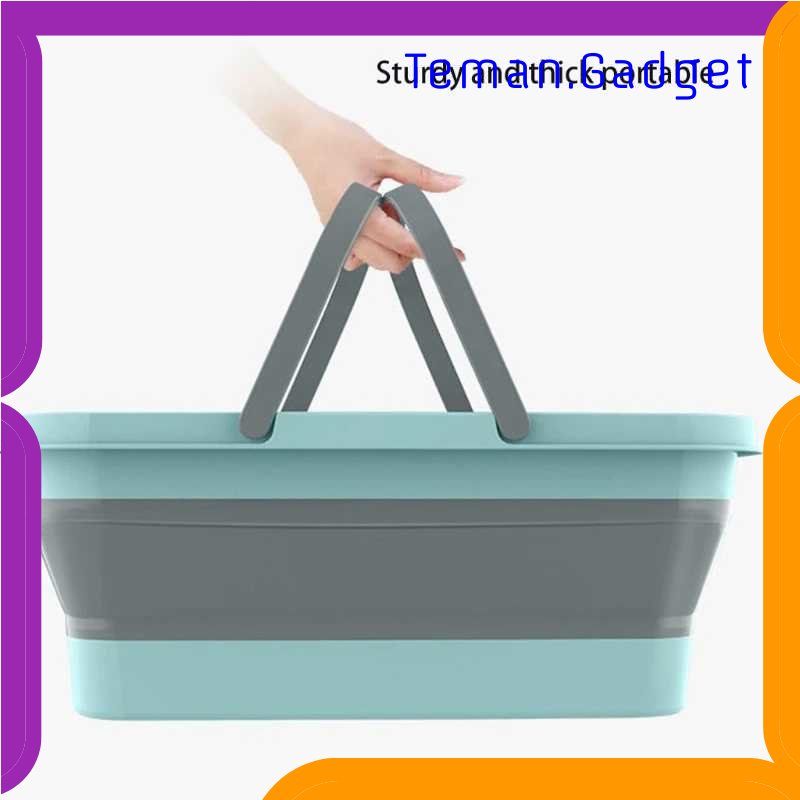 TG - ART Peasy Baskom Ember Lipat Pel Laundry 46 x 22 x 17 cm - WYL-501