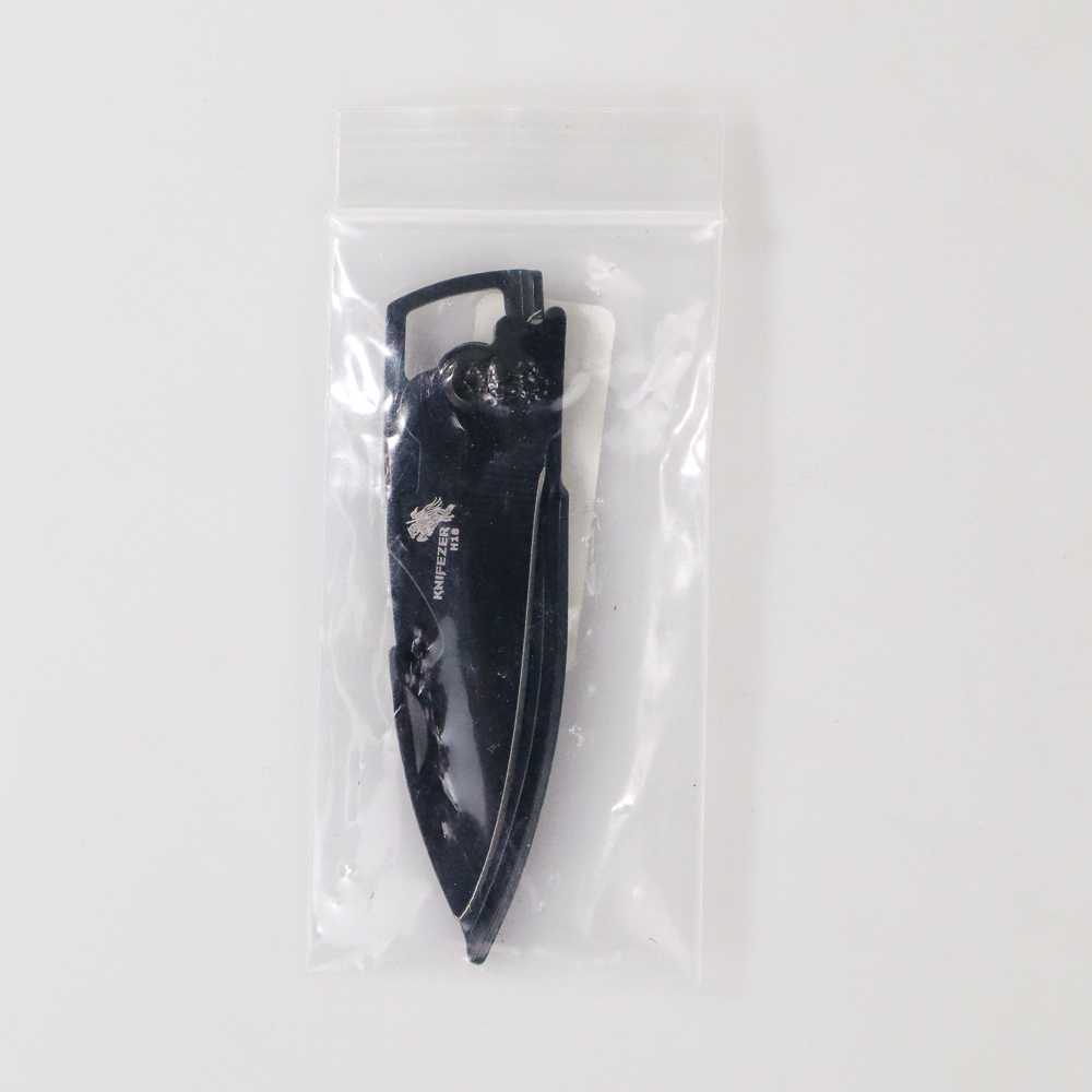 Cutter Lipat Pocket Portable Alat Camping Survival Tool EDC H18