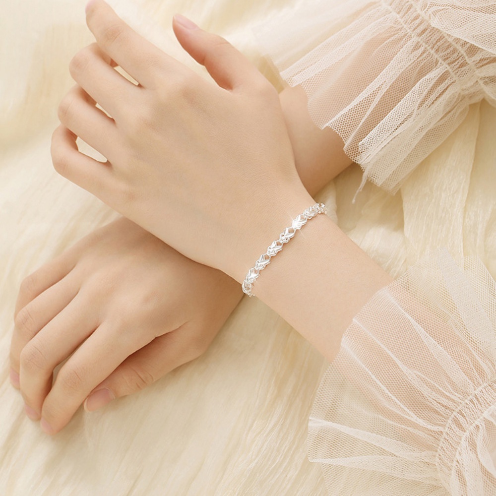 Deartiara Year of The Rabbit, Year of The Rabbit, Lucky and Cute Rabbit Bracelet, Girl Bracelet, Hadiah Ulang Tahun Terbaru2023