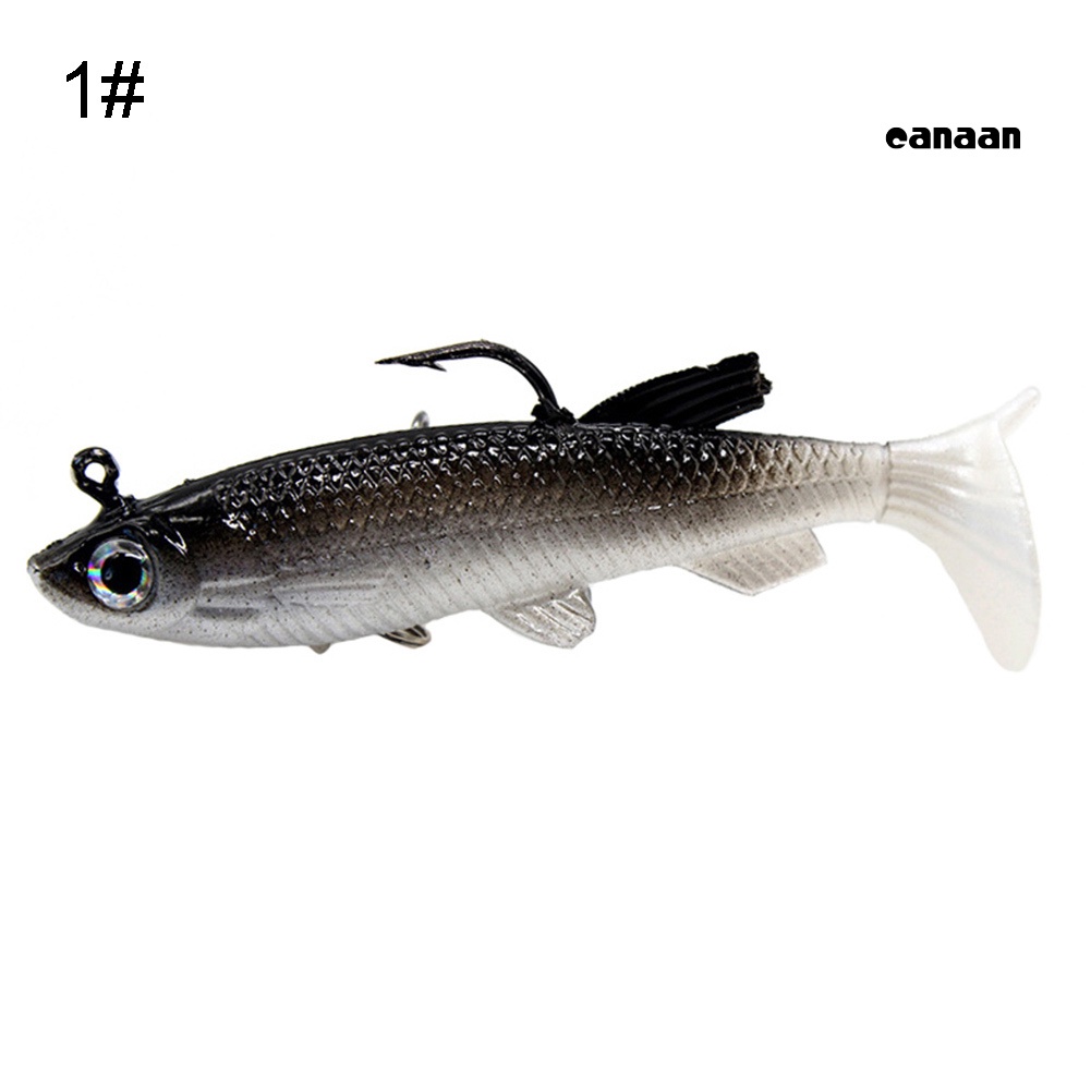 Cnn-9cm 14g Memancing Buatan Manusia Hidup Umpan Ikan Kecil Wobbler Ikan Renang Umpan Tackle