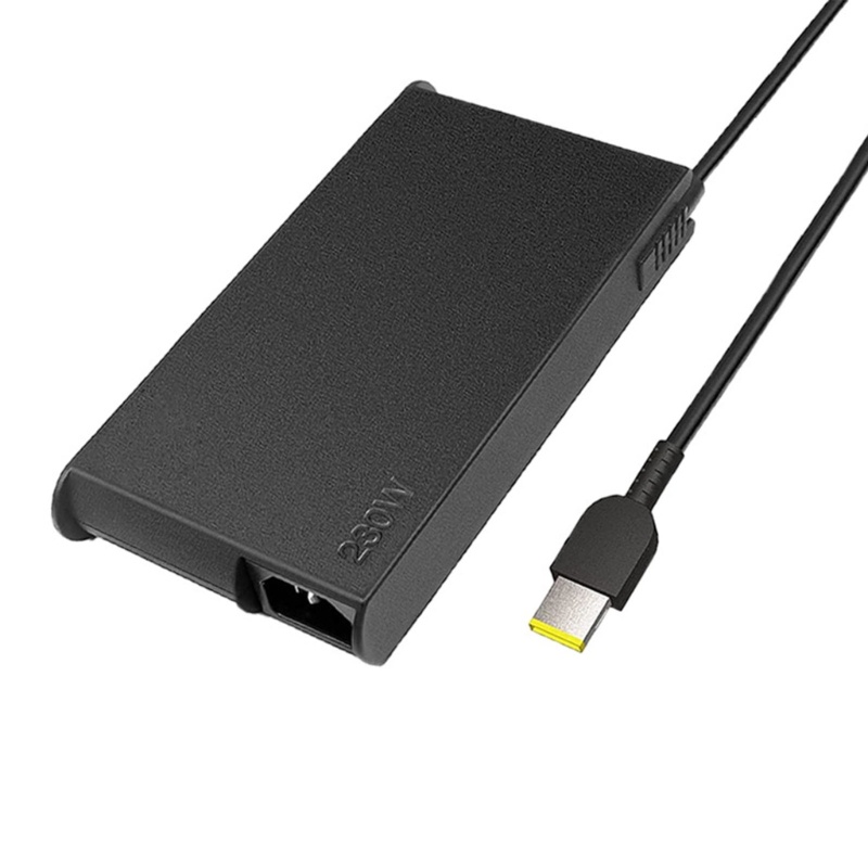Zzz Original 20V 11 5A 230W USB Laptop Power Supply Adapter Untuk T431s T440 T440p T440s T450 All Slim Tip Connecor Charge